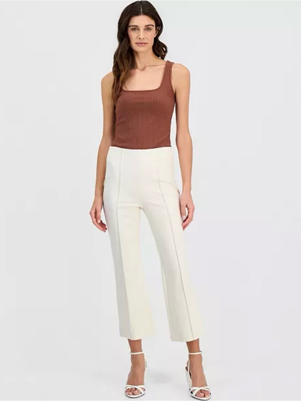 Women's High-Rise Kick Flare Pants